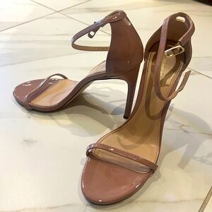 Stuart Weiztman nudie heels